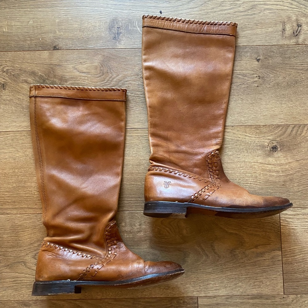 Frye boots